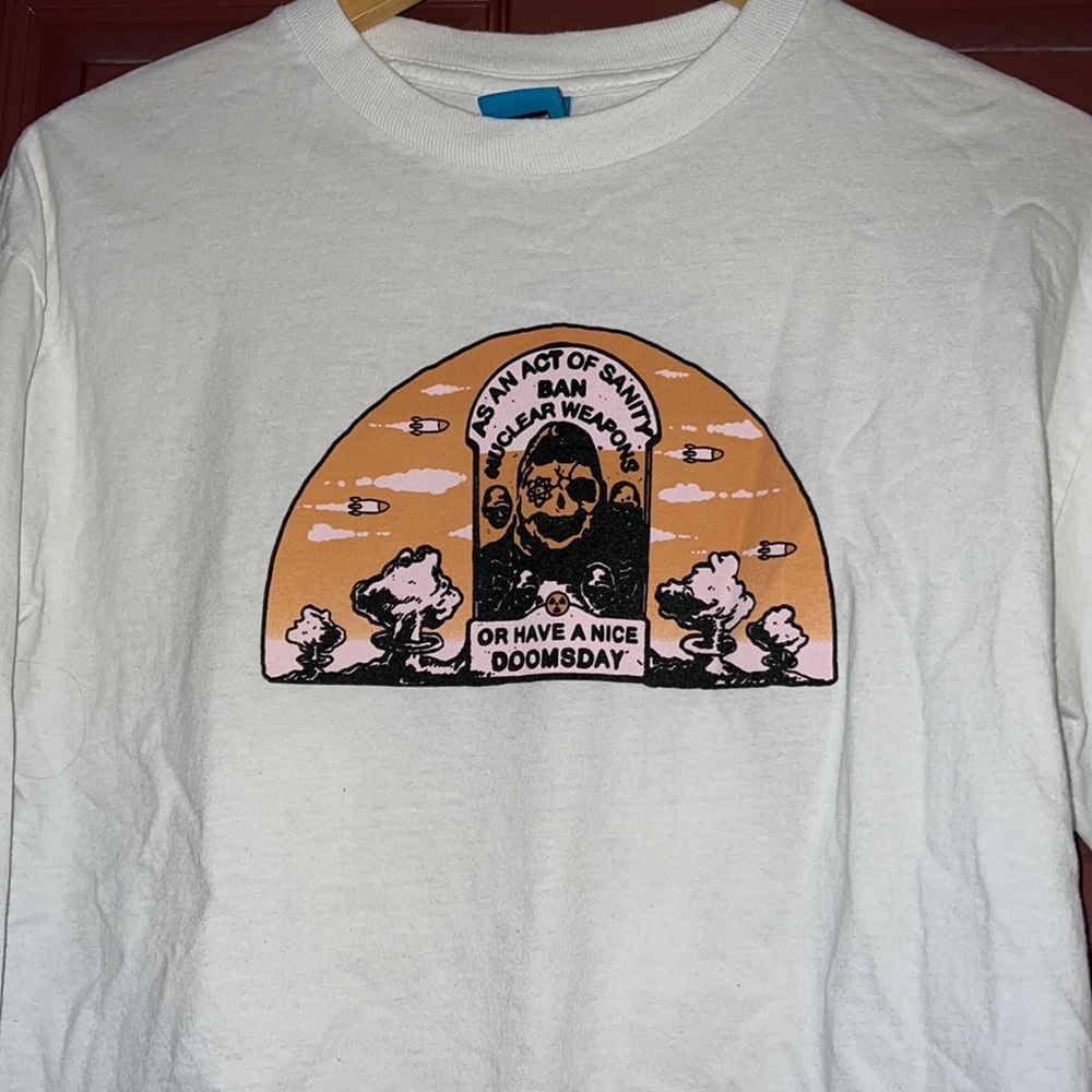 Teenage Doomsday Tee